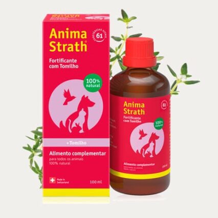Anima Strath  Tomilho 100Ml