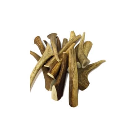 Chifre de Veado Pequeno 50g-75gr