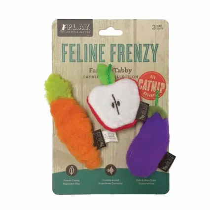 Play Feline Frenzy Farm to Tabby