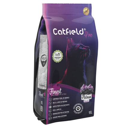 Catfield FINEST PRO Platinum Lavender 15lt