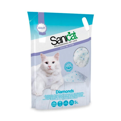 Sanicat Silica Diamonds 5Lts