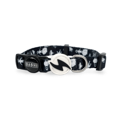 Dashi Astronaut Collar Cat