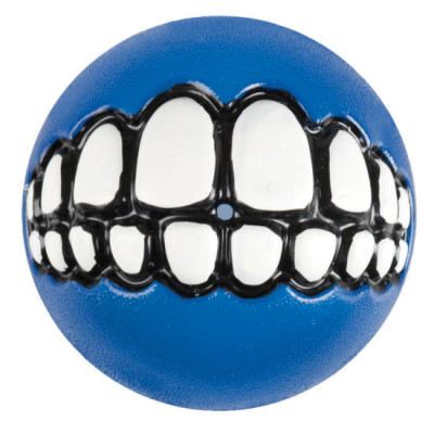 Bola Grinz Fetch Ball Azul