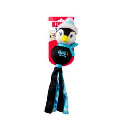Kong Holiday Dog Wubba Boneco de Neve L
