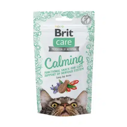 Brit Care Cat Snack Calming 50g