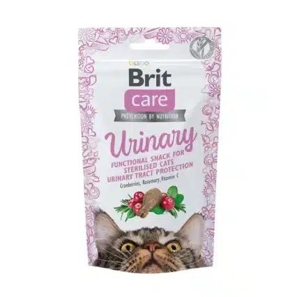 Brit Care Cat Snack Urinary 50g