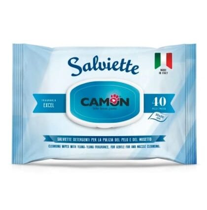 Camon Toalhetes 40uni Excel