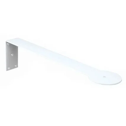 Suporte de Parede p/Poste Arranhar 43x10x5/8cm