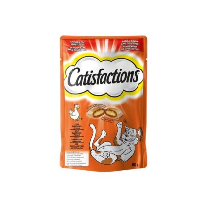 Catisfactions Snack Galinha 60g