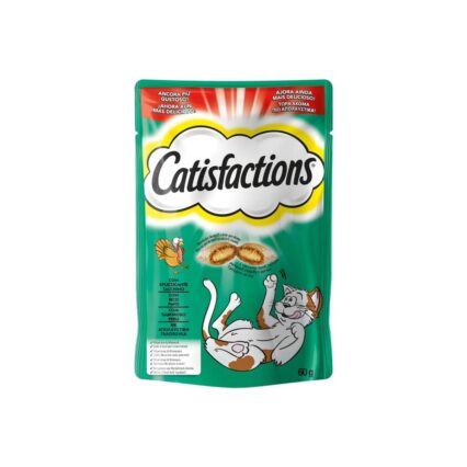 Catisfactions Snack Perú 60g