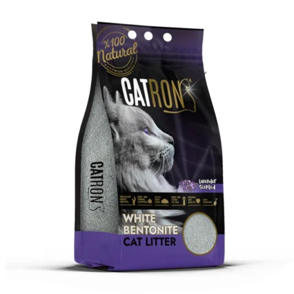Catron Areia Bentonite 10L Lavanda