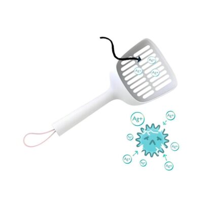 Cature Purcats Scoper Small Granule Azul