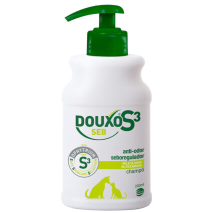Douxo Seborreia Champo 200ml