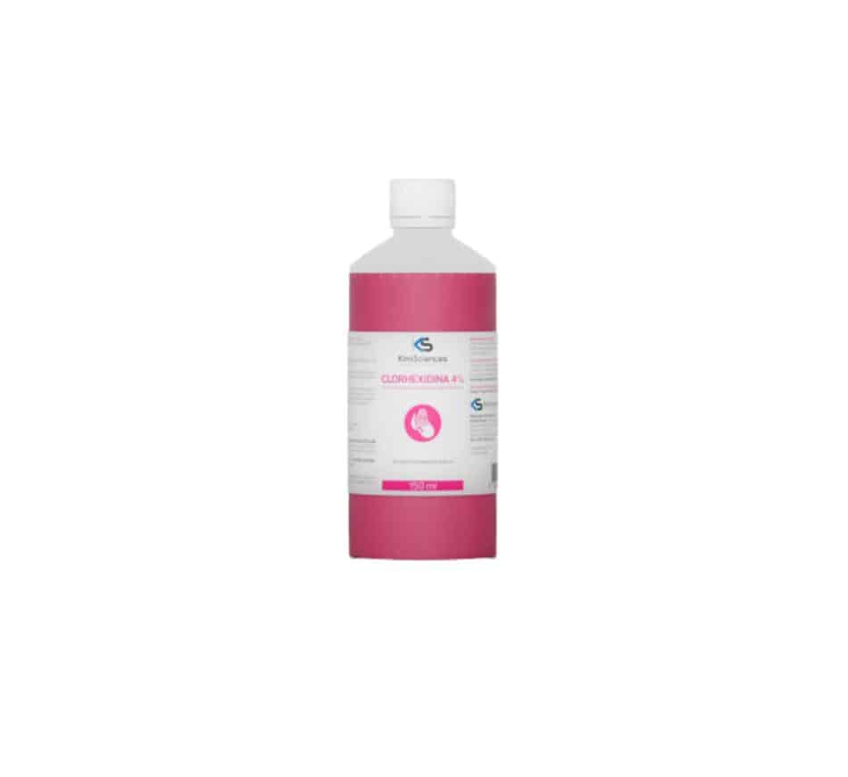 Clorhexidina 4% 150ml