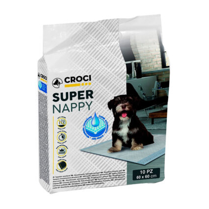 Resguardo Super Nappy 60x60 cm 10pc