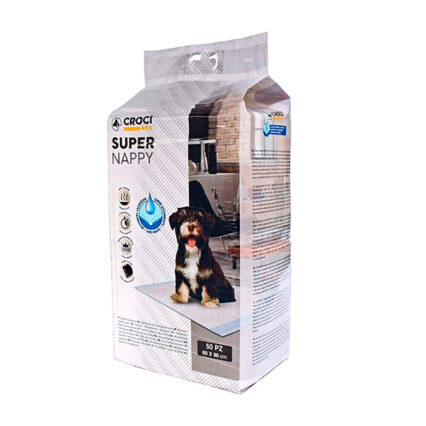 Resguardo Absorventes Super Nappy 60x90 50Uni