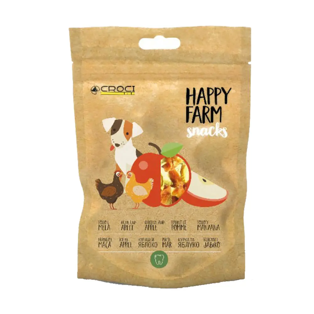 Happy Farm Frango/ Maçã