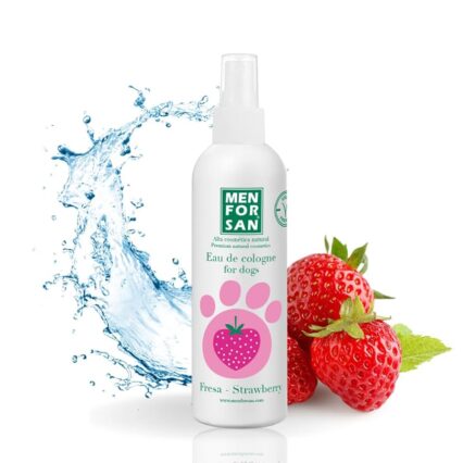 Menforsan Agua de Colonia Morango 125ml