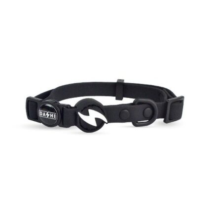 Dashi ColorFlex Black Collar Large
