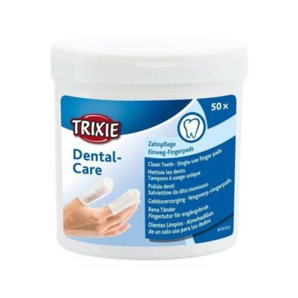 Dedeiras Descartáveis p/ Limpeza de Dentes (50uni)