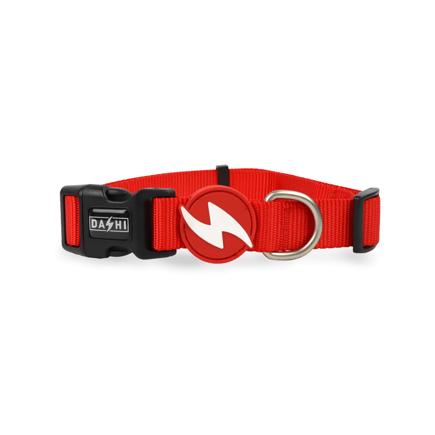 Dashi Solid Red Collar Large