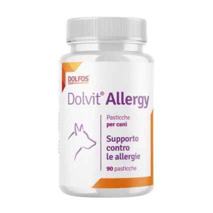 Dolvit Allergy 90 Comprimidos