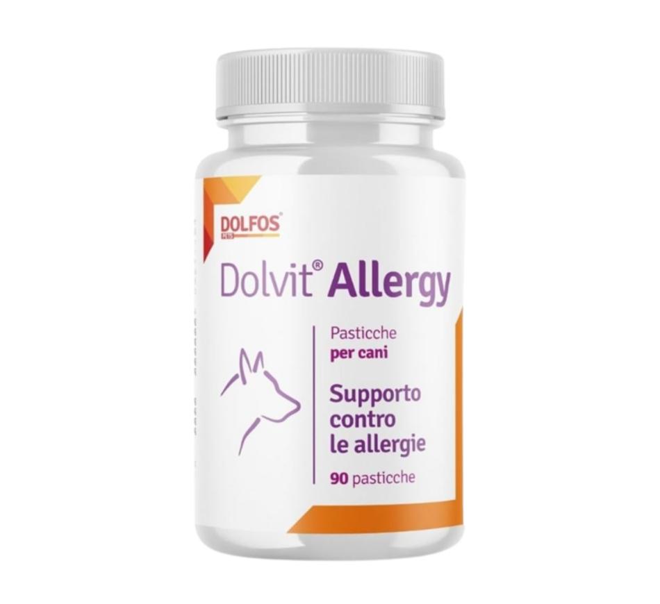 Dolvit Allergy 90 Comprimidos