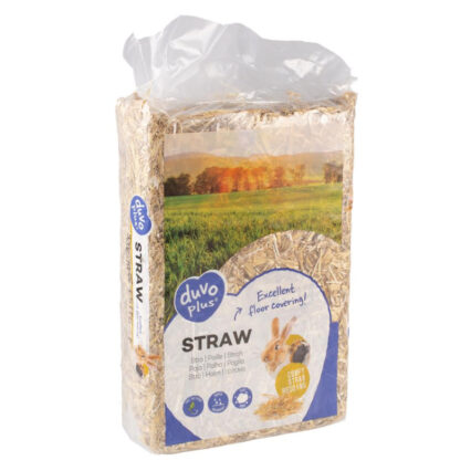 Palha p/ Roedores 2.5Kg