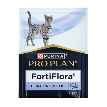 Fortiflora Feline Purina 1g Unid