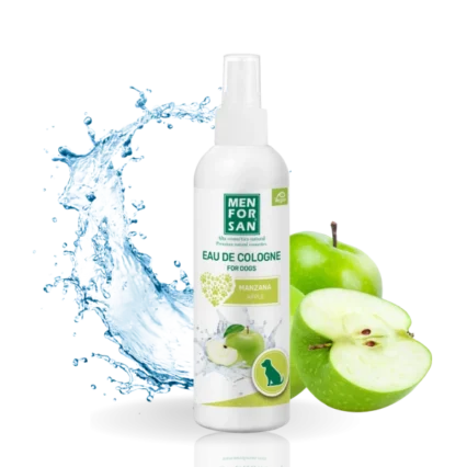 Menforsan Agua de Colonia Maça 125ml