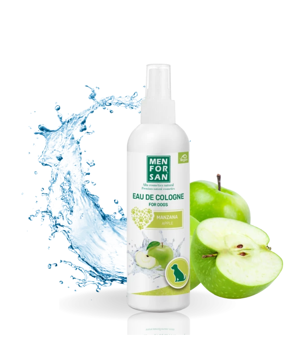 Menforsan Agua de Colonia Maça 125ml