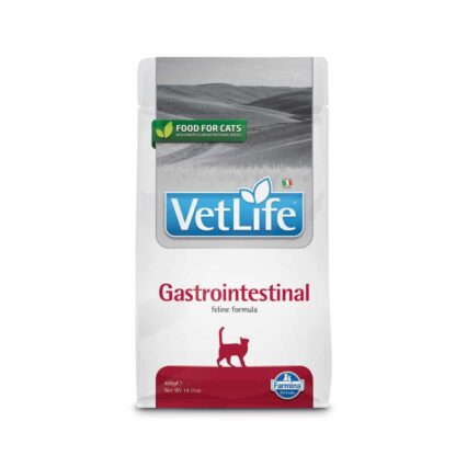 Farmina Vet Life Feline Gastrointestinal 400gr