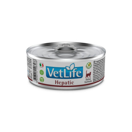 Farmina Vet Life Feline Hepatic 85gr