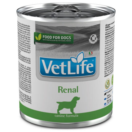 Farmina Vet Life Canine Renal Wet 300gr