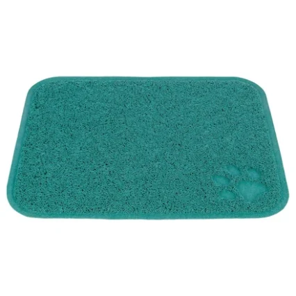 Tapete em PVC p/WC 37x45cm Salvia