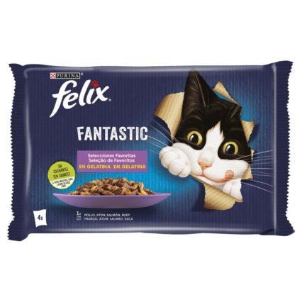 FELIX Fantastic Seleção de Favoritos 4x85gr