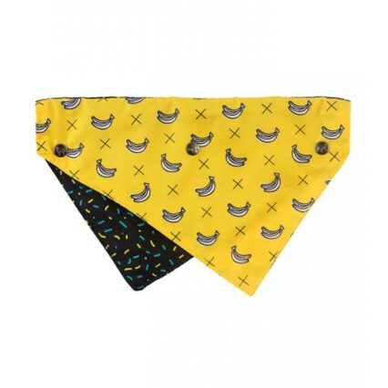 Fuzzyard Bandana Monkey Mania S/M