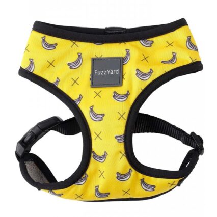 Fuzzyard Harness Monkey Mania XL