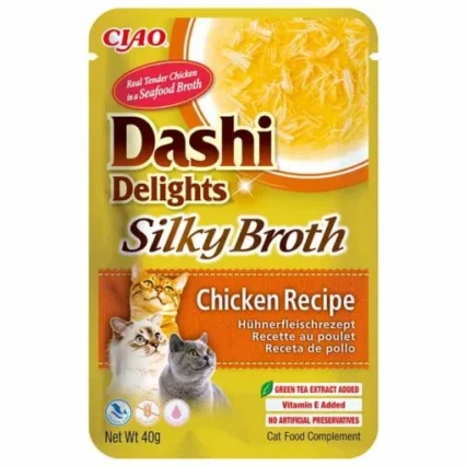 Dashi Delights Silky Broth Frango 40gr