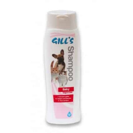 Gills Champo Baby 200ml