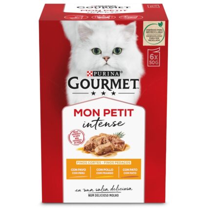 GOURMET MON PETIT Seleção com Aves