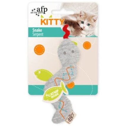 AFP Cat Kitty Snake 16cm