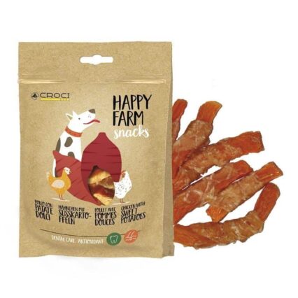 Happy Farm Batata Doce/Frango