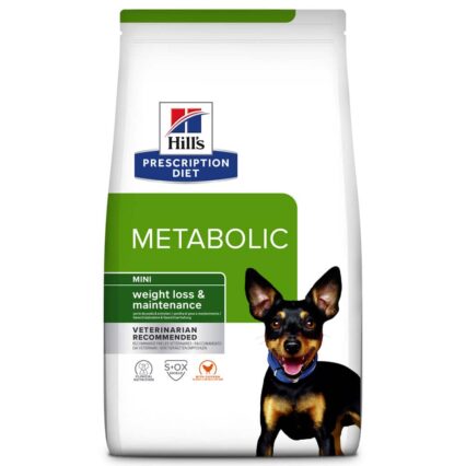 Hills Prescription Diet Metabolic Canine Mini 6 kg
