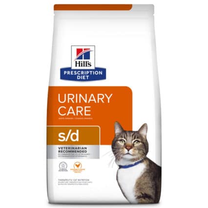 Hills PD Feline S/D 1,5kg