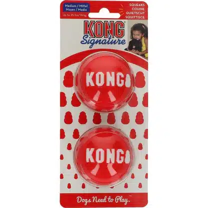 Kong Signature Balls Medium (2uni)