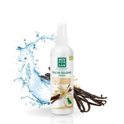 Menforsan Agua de Colonia Baunilha 125ml