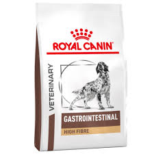 Royal Canin Vet Gastrointestinal High Fiber 2Kg