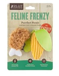 Play Feline Frenzy Purrfect Picnic