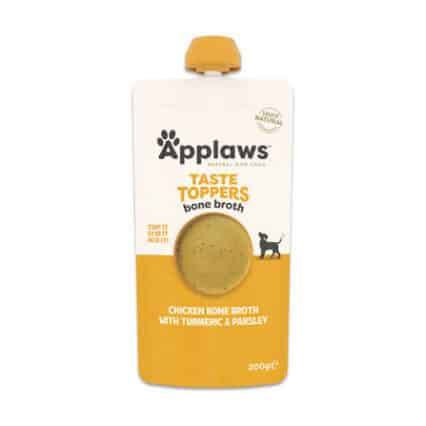 Applaws Dog Spout Pouch Chicken Bone Broth 200ml